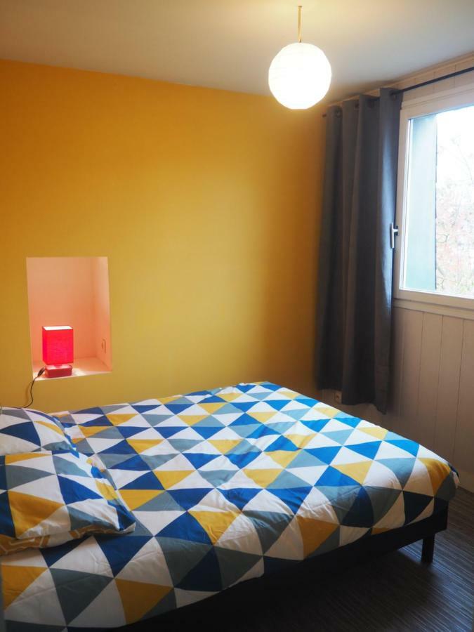 L'Etage Apartment Rennes Exterior photo